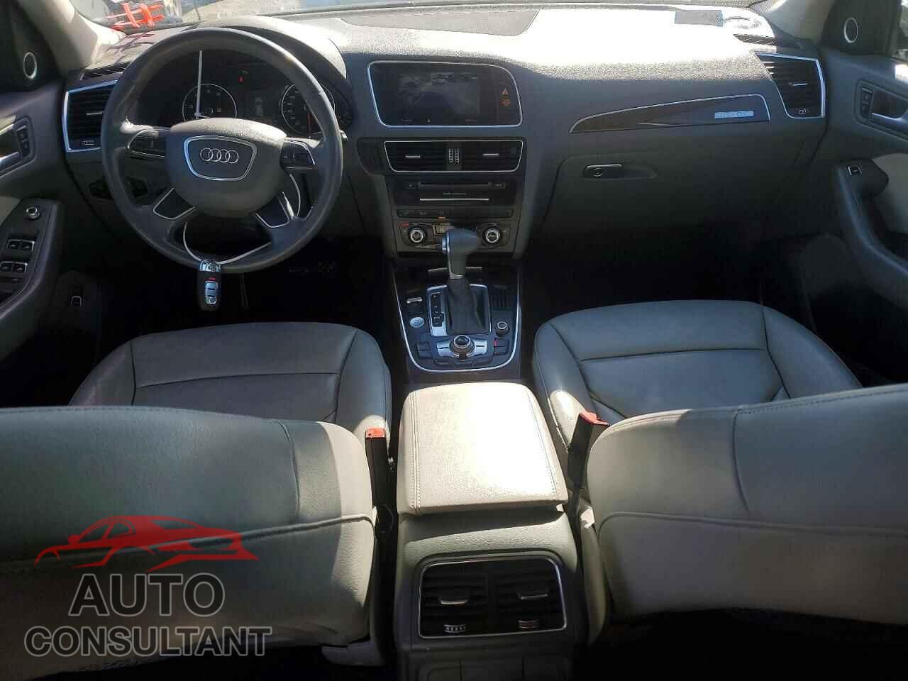 AUDI Q5 2013 - WA1LFAFP6DA071722
