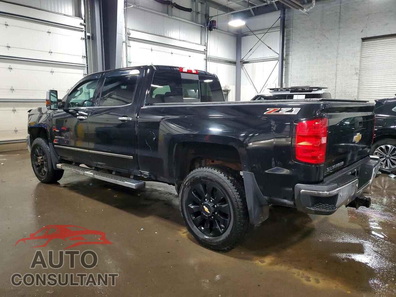 CHEVROLET SILVERADO 2015 - 1GC4K0E80FF574355