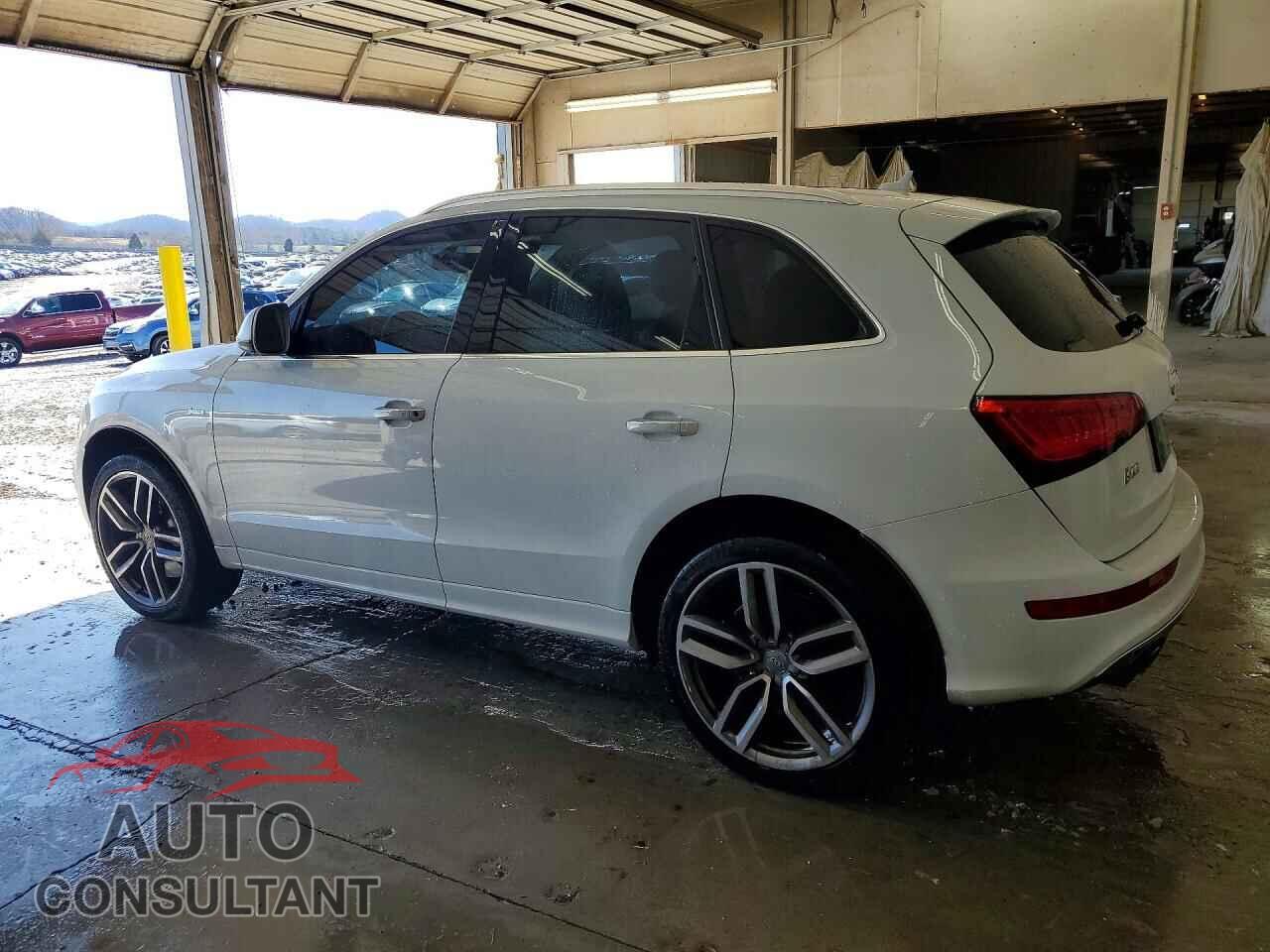AUDI SQ5 2015 - WA1CGAFP9FA032283