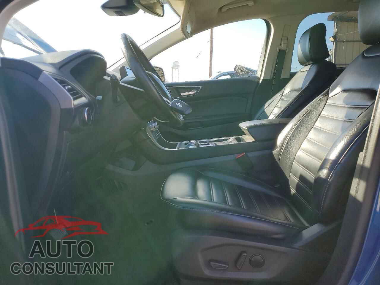 FORD EDGE 2023 - 2FMPK4J94PBA37604