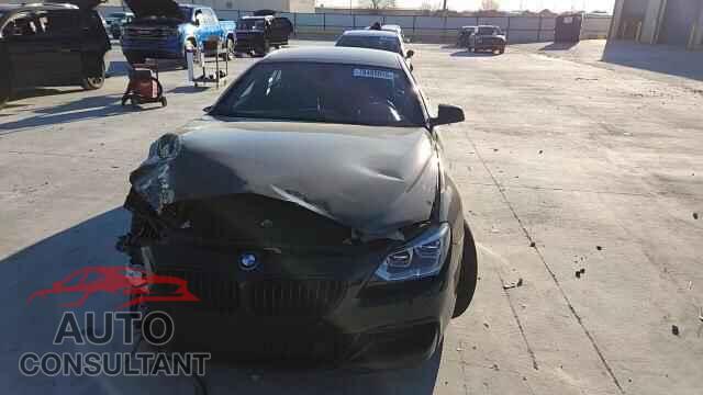 BMW 6 SERIES 2014 - WBA6A0C52ED317855