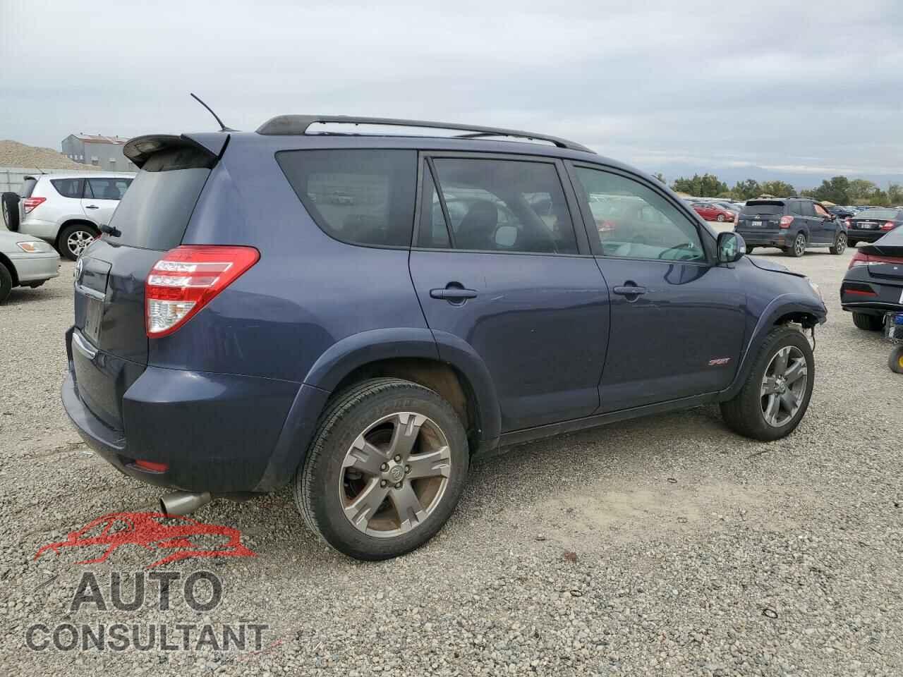 TOYOTA RAV4 2009 - JTMBK32V195073794
