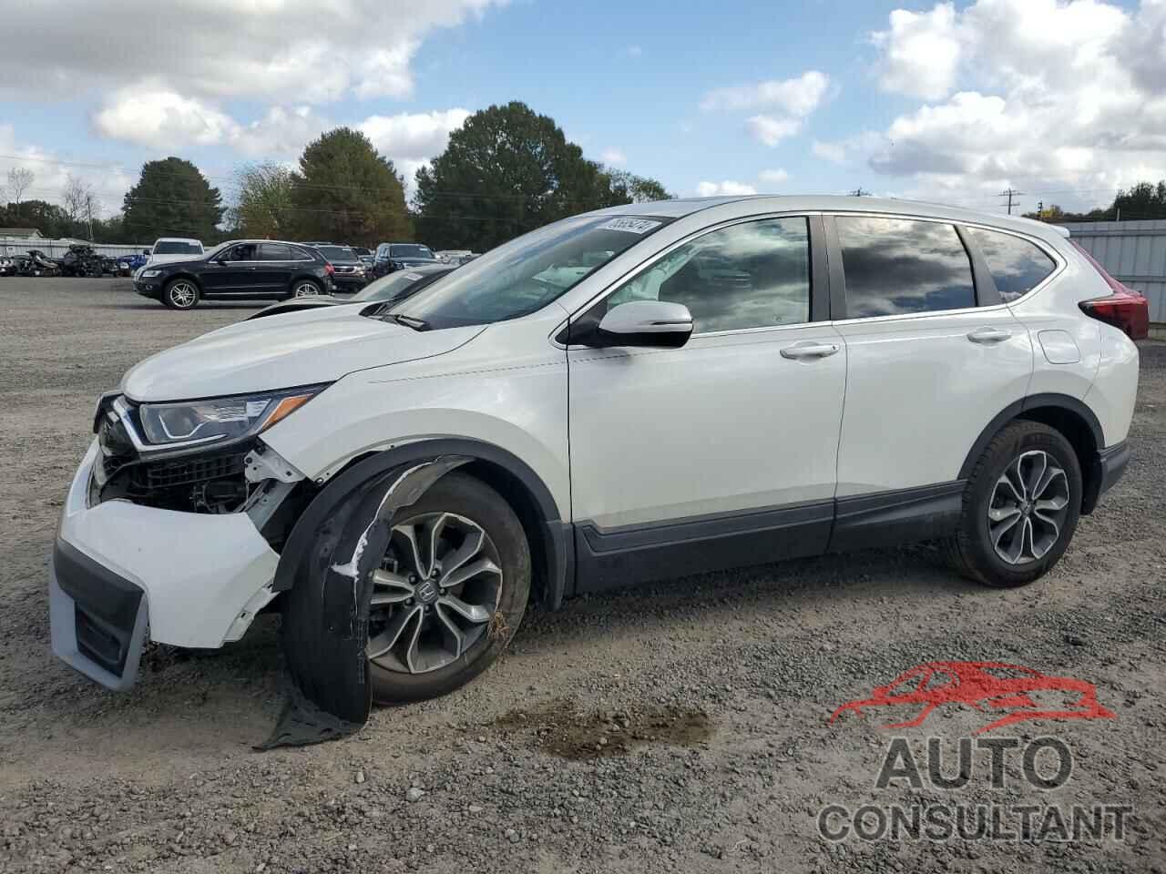 HONDA CRV 2020 - 7FARW1H57LE012801