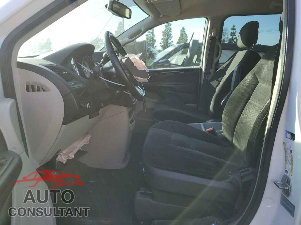 DODGE CARAVAN 2017 - 2C4RDGBG0HR664976