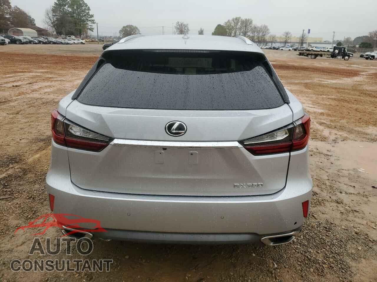 LEXUS RX350 2017 - 2T2BZMCA4HC099378