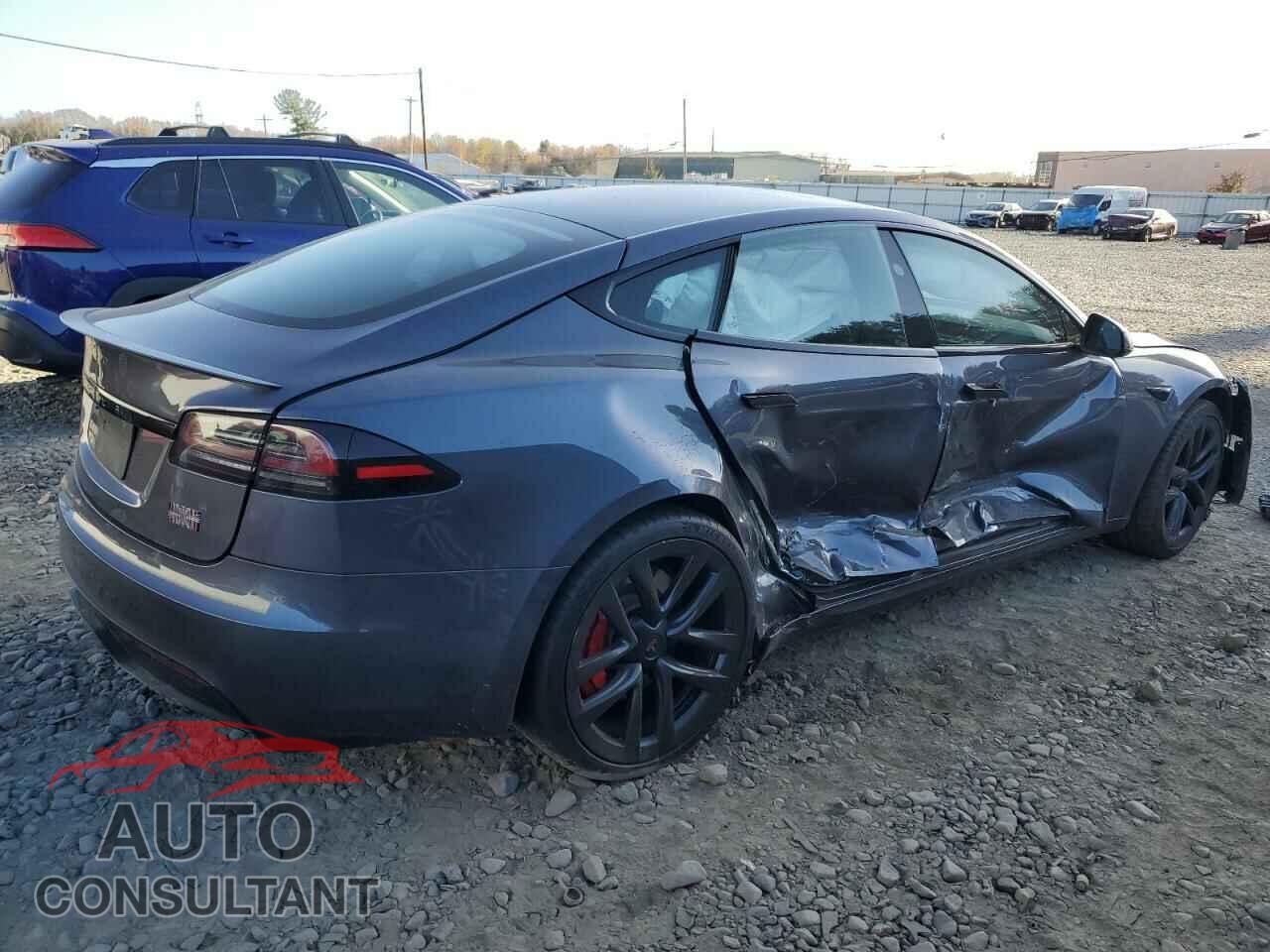 TESLA MODEL S 2023 - 5YJSA1E60PF508053