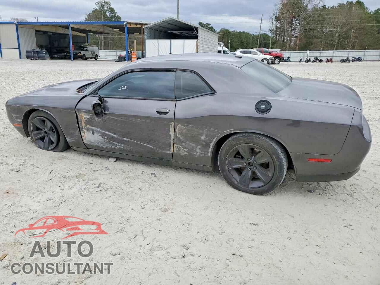 DODGE CHALLENGER 2016 - 2C3CDZAG0GH138570