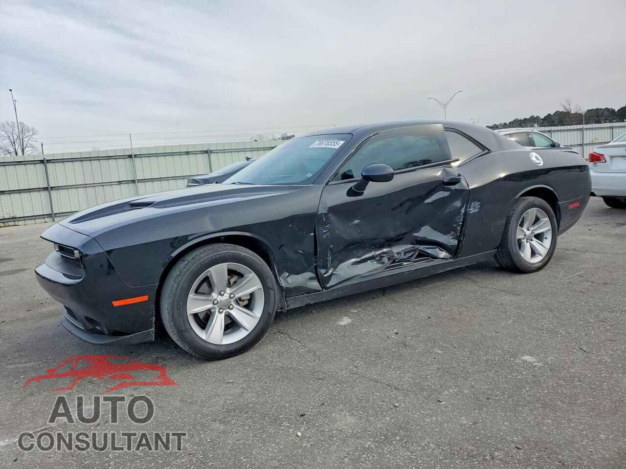 DODGE CHALLENGER 2023 - 2C3CDZAG2PH545774