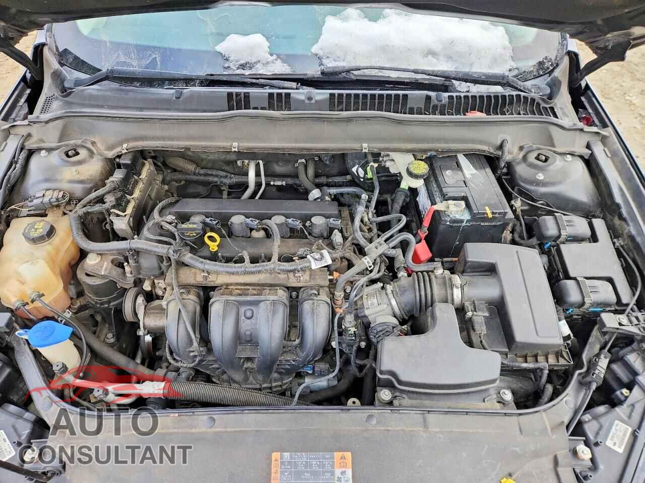 FORD FUSION 2015 - 3FA6P0H76FR139376