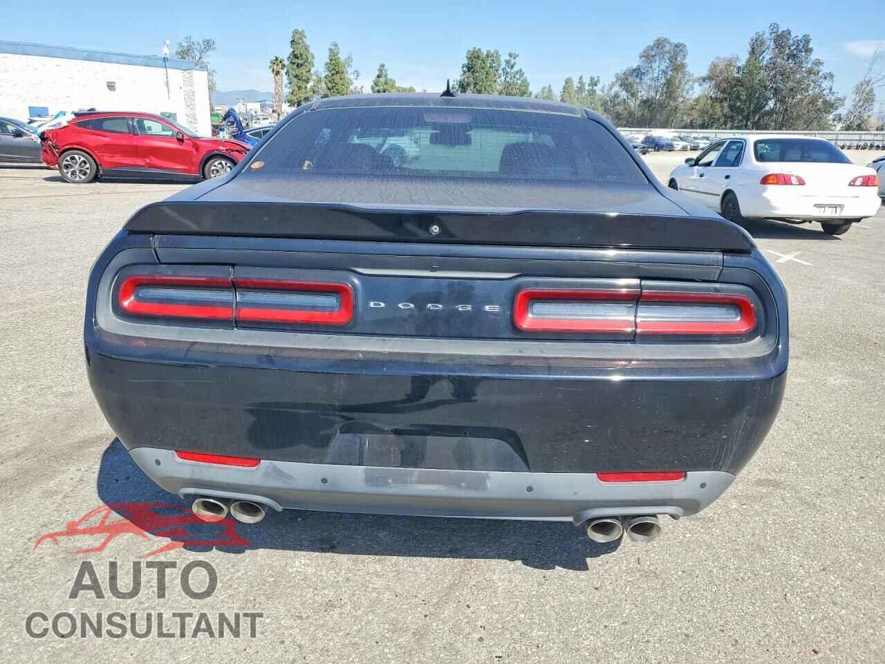 DODGE CHALLENGER 2015 - 2C3CDZBT3FH710595