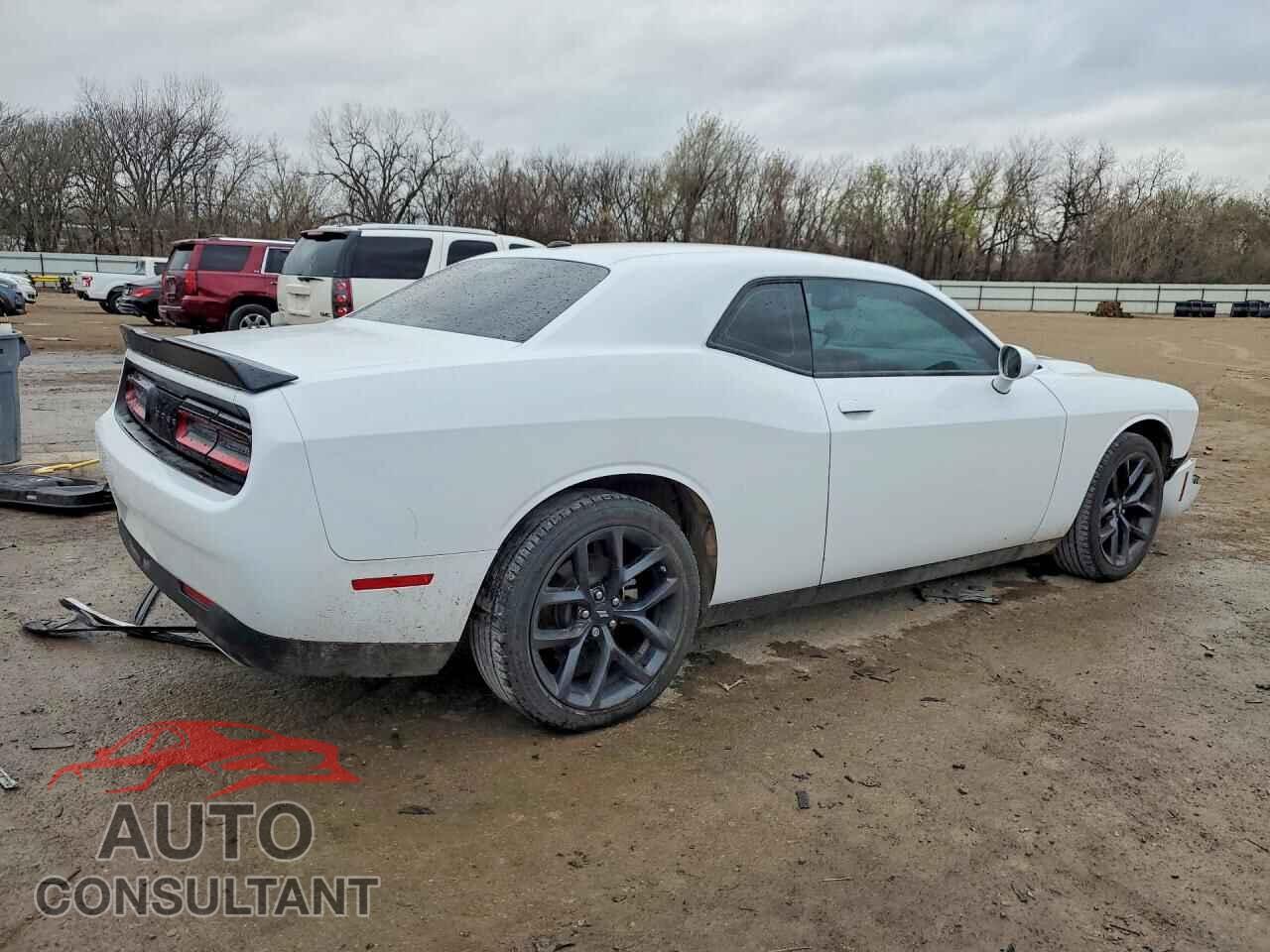 DODGE CHALLENGER 2023 - 2C3CDZAG2PH549923
