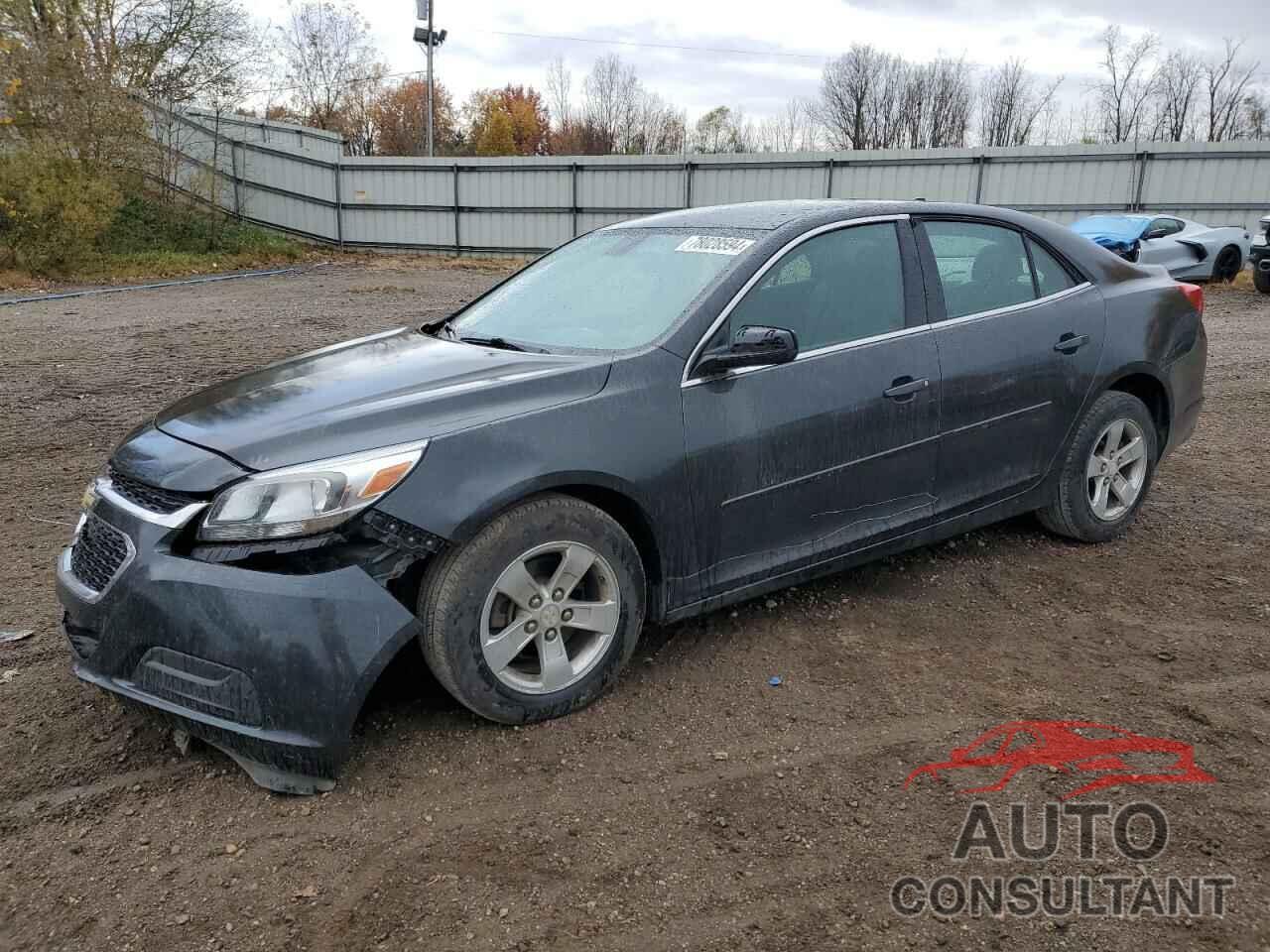 CHEVROLET MALIBU 2014 - 1G11B5SL0EF128402