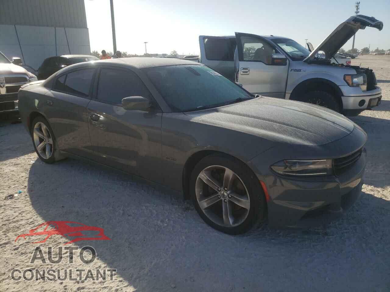 DODGE CHARGER 2017 - 2C3CDXCT3HH634527