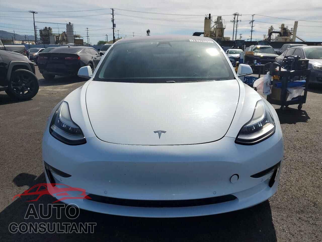 TESLA MODEL 3 2018 - 5YJ3E1EA6JF108812