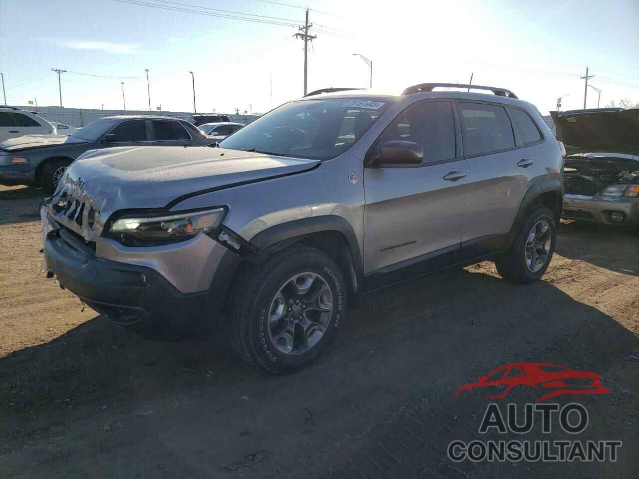 JEEP CHEROKEE 2019 - 1C4PJMBX8KD315573