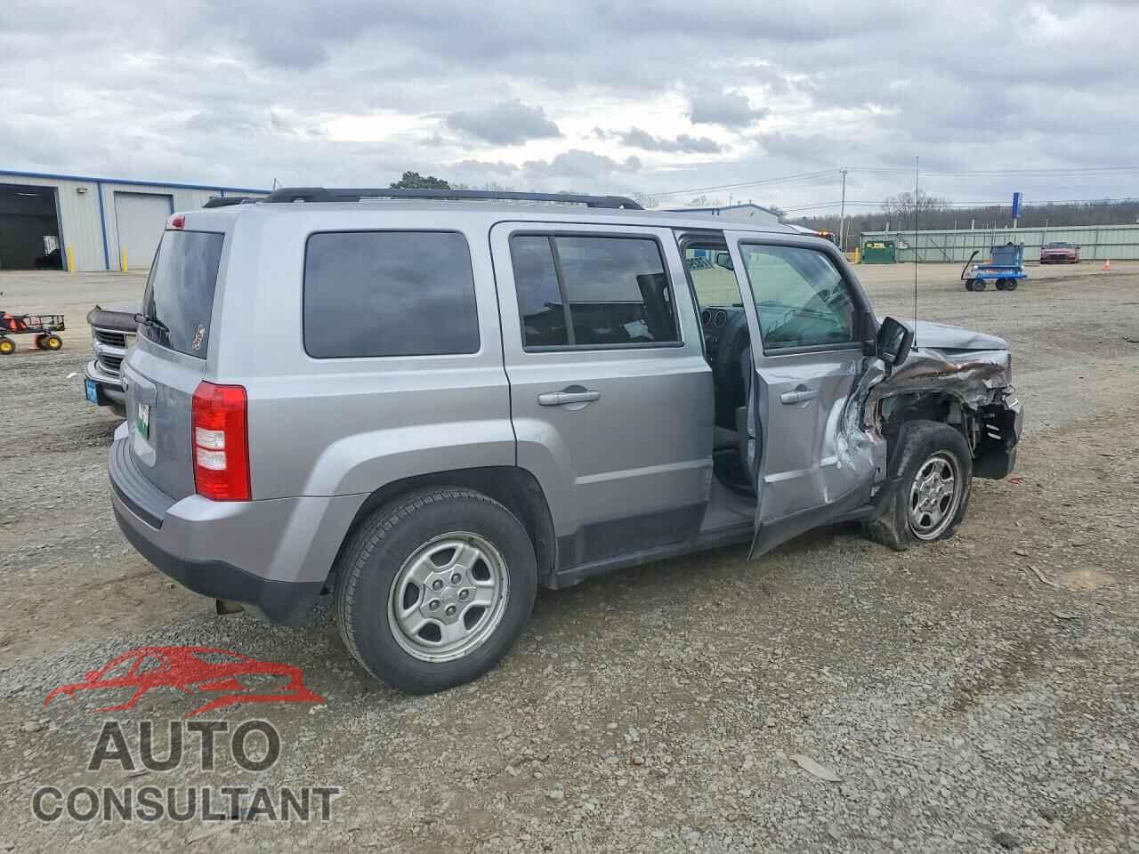 JEEP PATRIOT 2016 - 1C4NJPBA6GD687618
