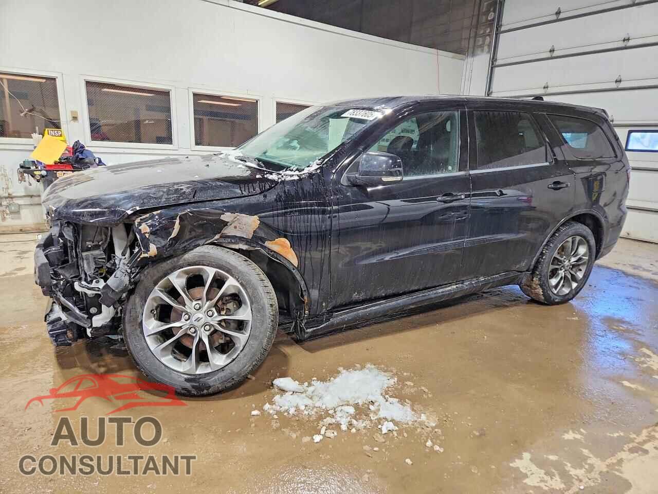 DODGE DURANGO 2020 - 1C4RDJDG4LC114479