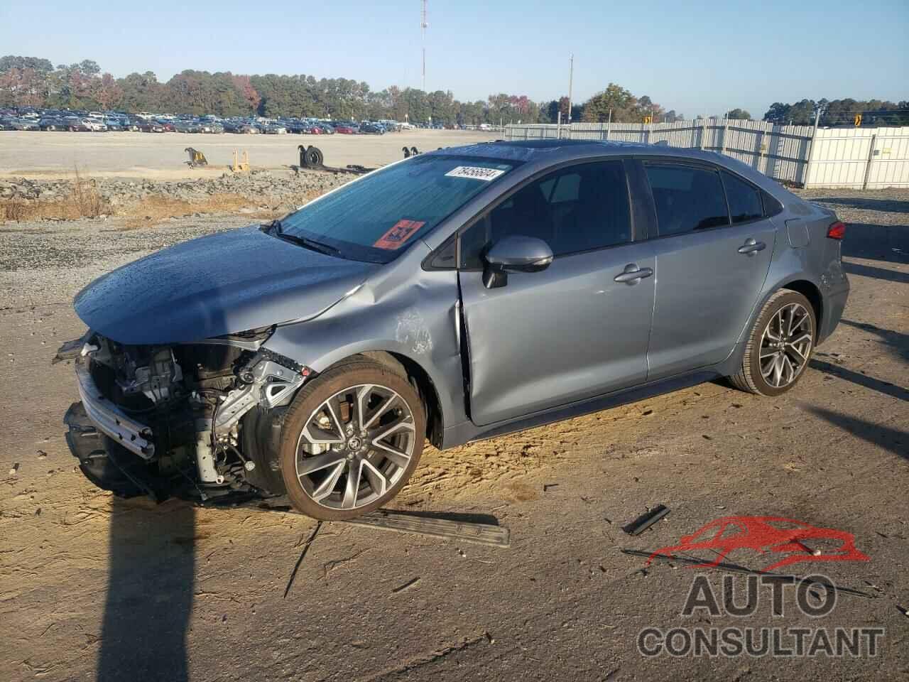 TOYOTA COROLLA 2020 - 5YFT4RCEXLP043915