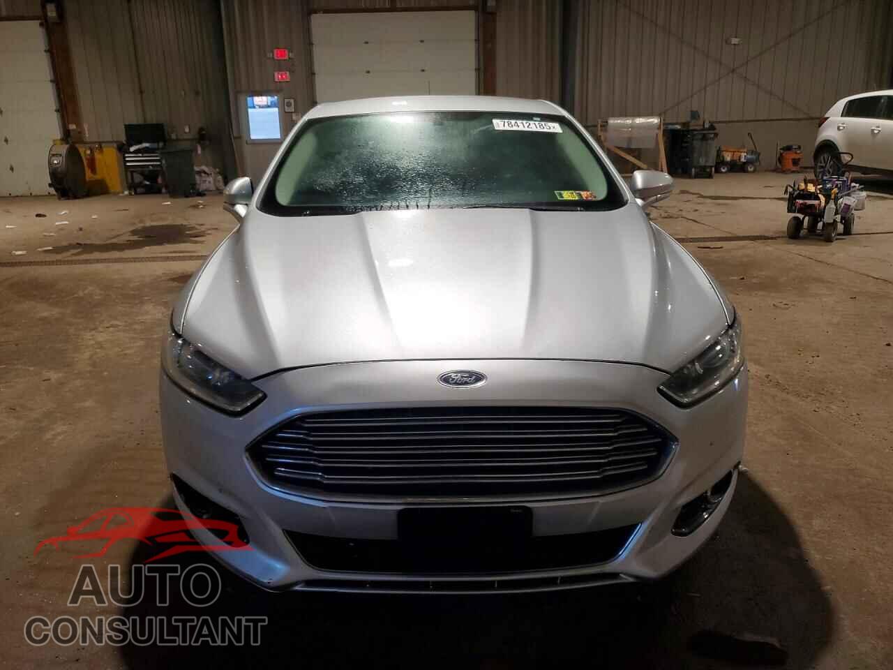 FORD FUSION 2016 - 3FA6P0K97GR362148