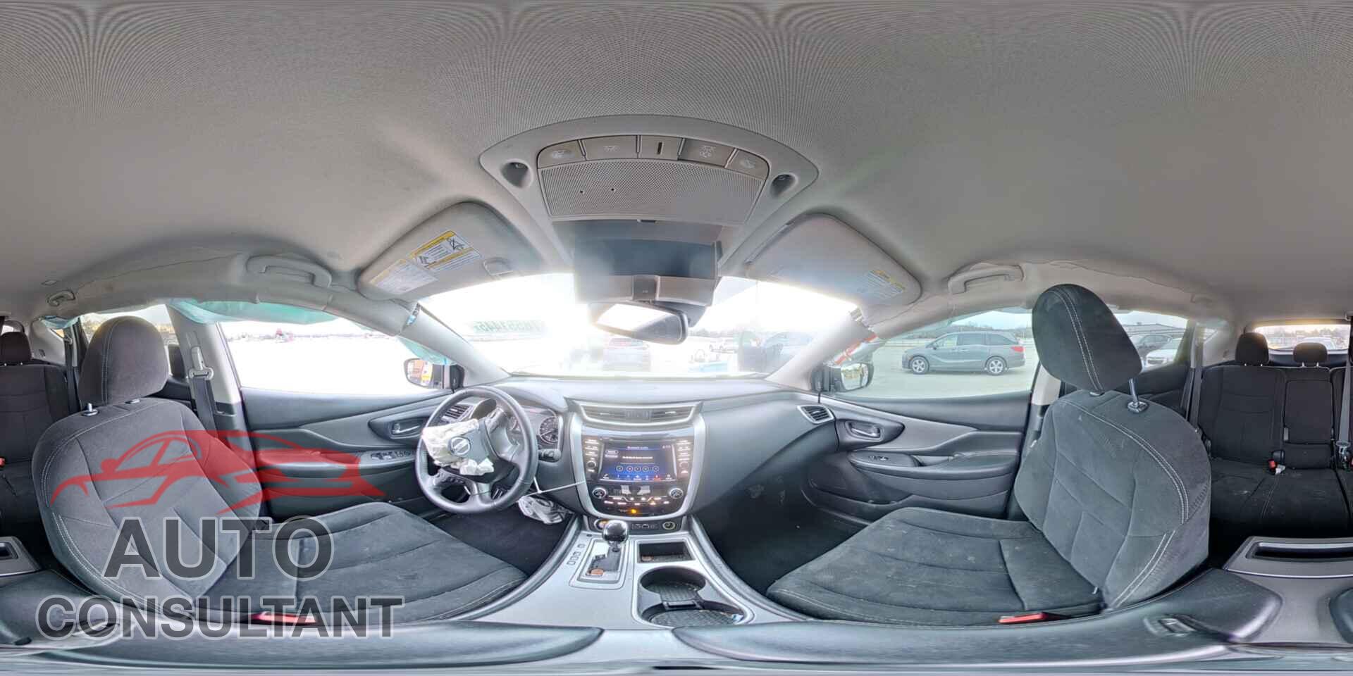 NISSAN MURANO 2020 - 5N1AZ2BS8LN106087