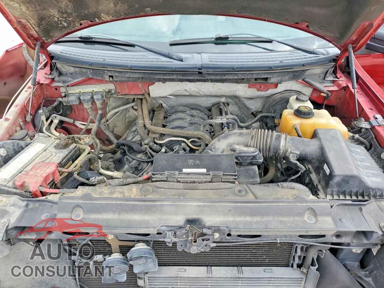 FORD F-150 2013 - 1FTFW1CF0DFD67420