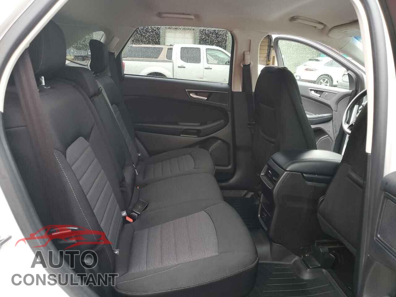 FORD EDGE 2017 - 2FMPK4G92HBC45716
