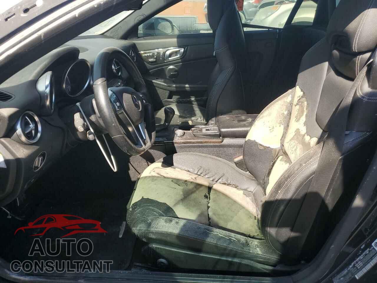 MERCEDES-BENZ SLK-CLASS 2013 - WDDPK4HA9DF061496