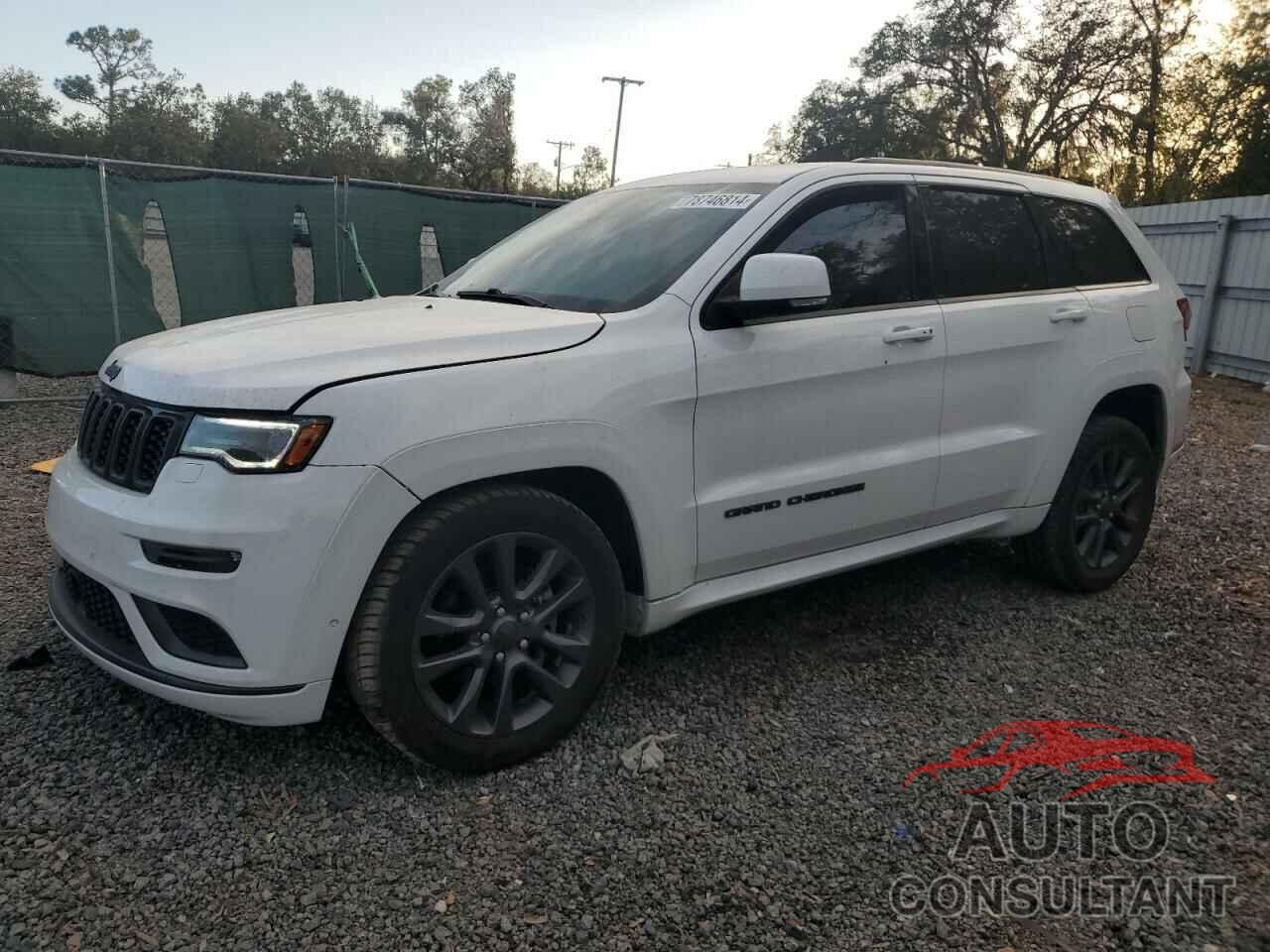 JEEP GRAND CHER 2018 - 1C4RJECG1JC311849