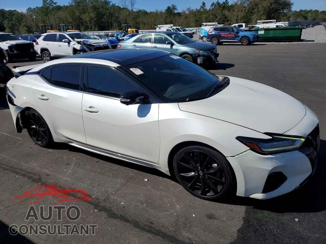 NISSAN MAXIMA 2021 - 1N4AA6EV6MC512154