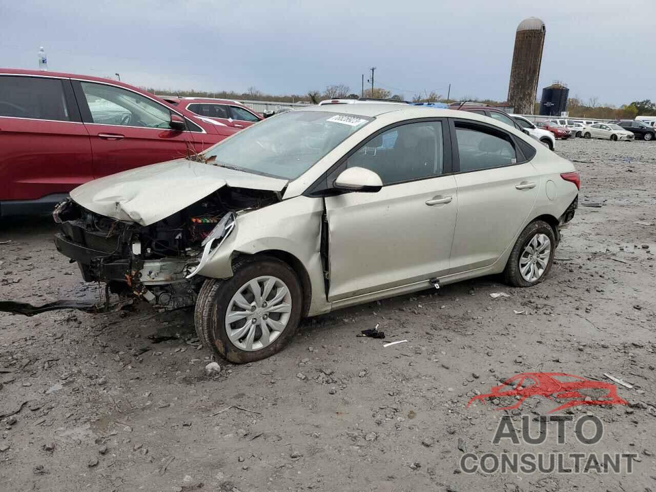 HYUNDAI ACCENT 2020 - 3KPC24A65LE108224