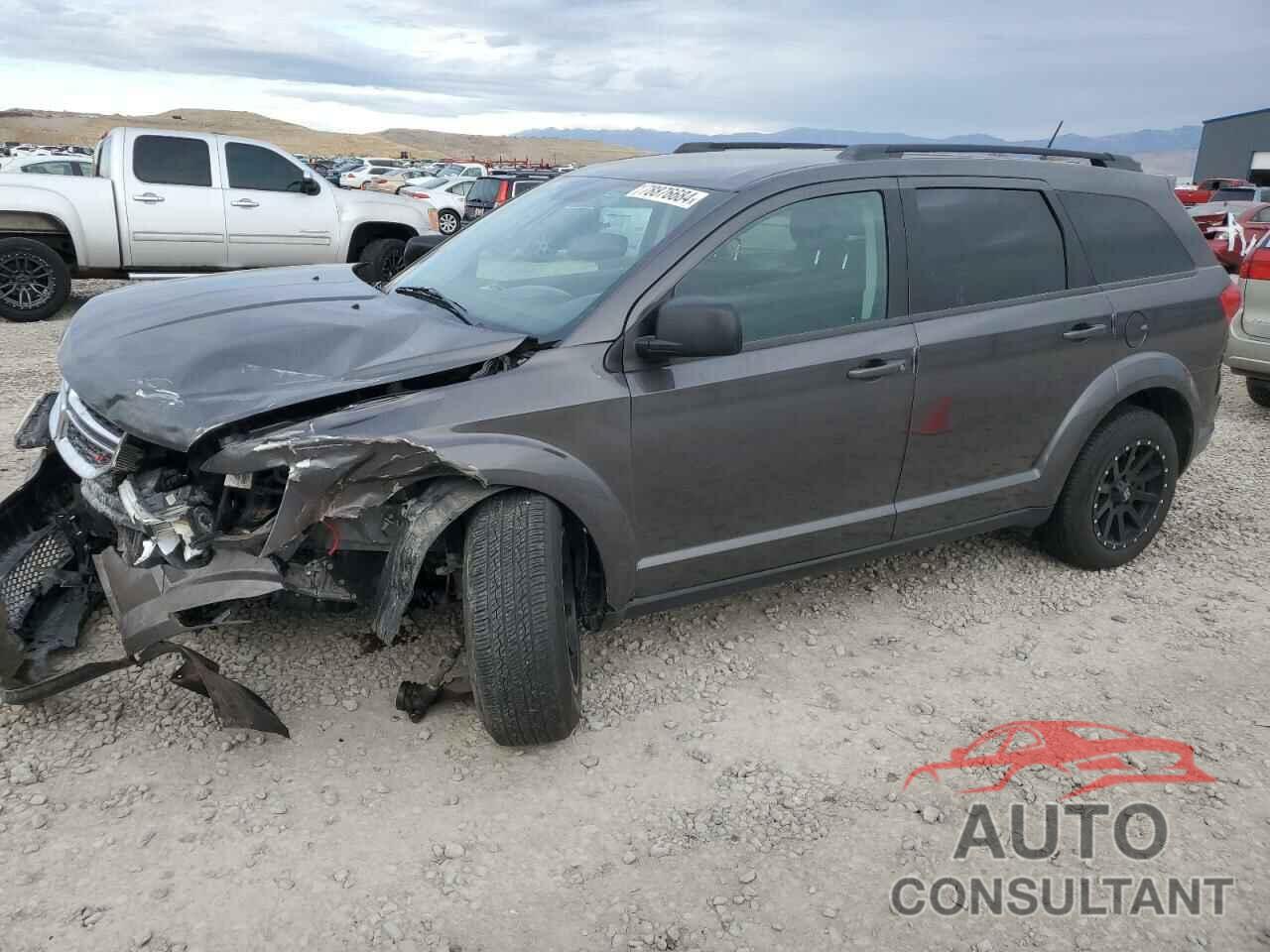 DODGE JOURNEY 2015 - 3C4PDCAB6FT614566