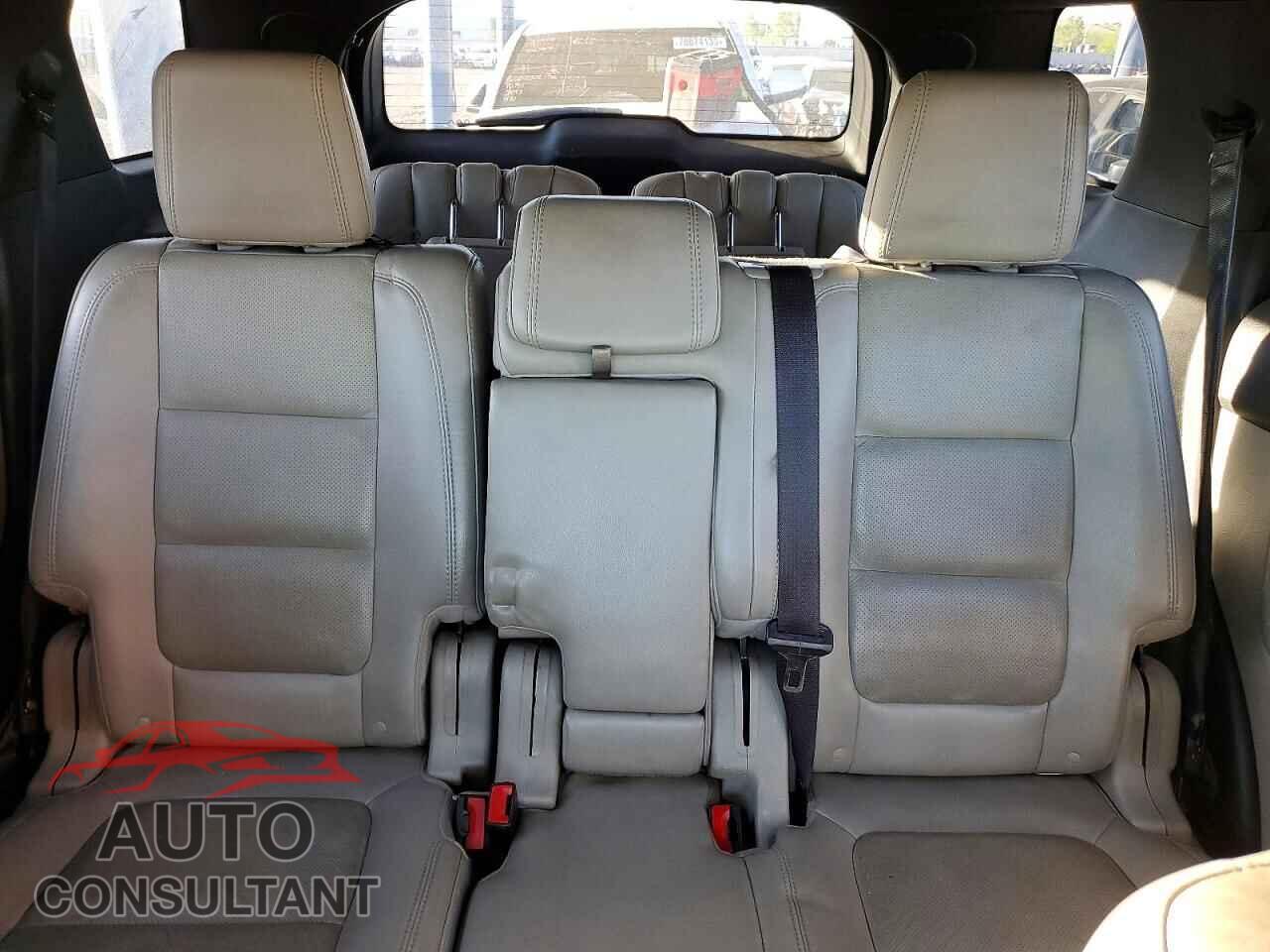 FORD EXPLORER 2014 - 1FM5K7F89EGA90880
