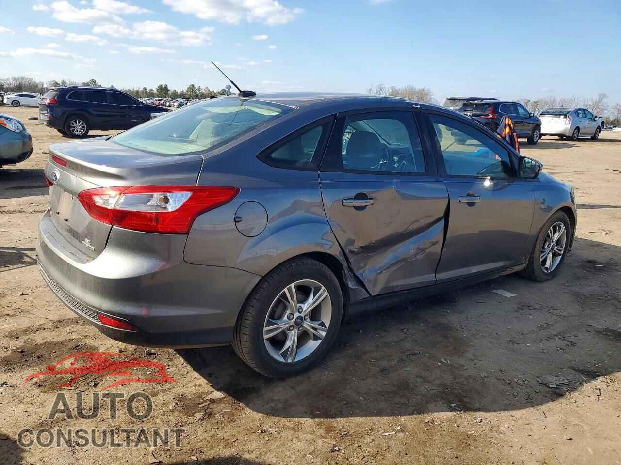 FORD FOCUS 2013 - 1FADP3F26DL345471
