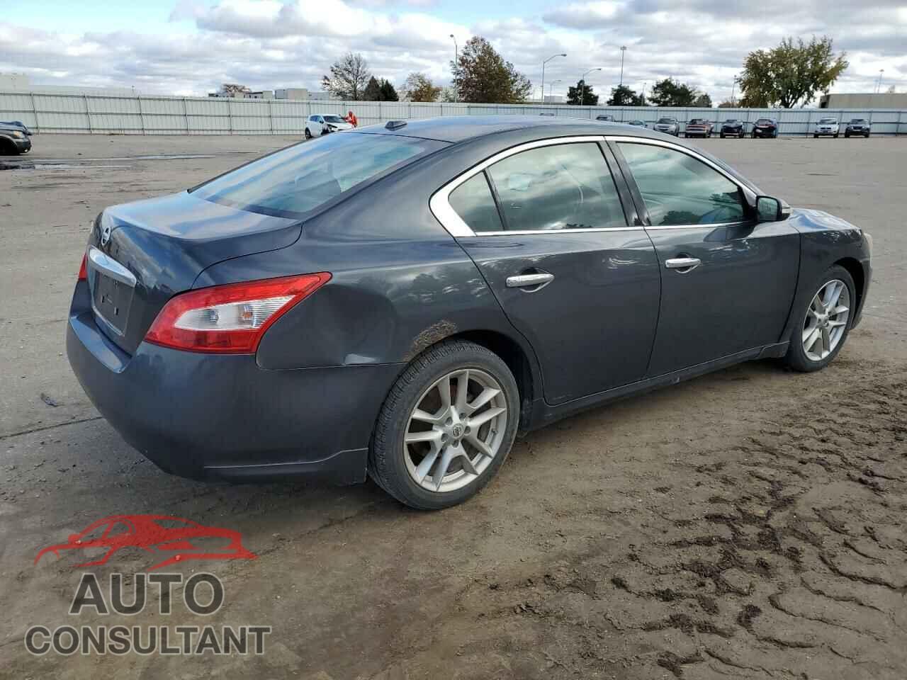 NISSAN MAXIMA 2011 - 1N4AA5AP2BC819898