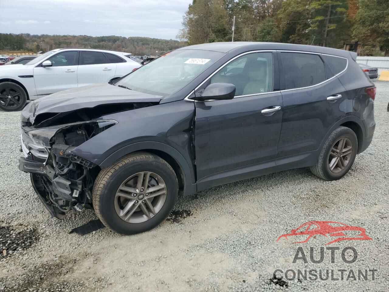 HYUNDAI SANTA FE 2018 - 5XYZT3LB8JG566142