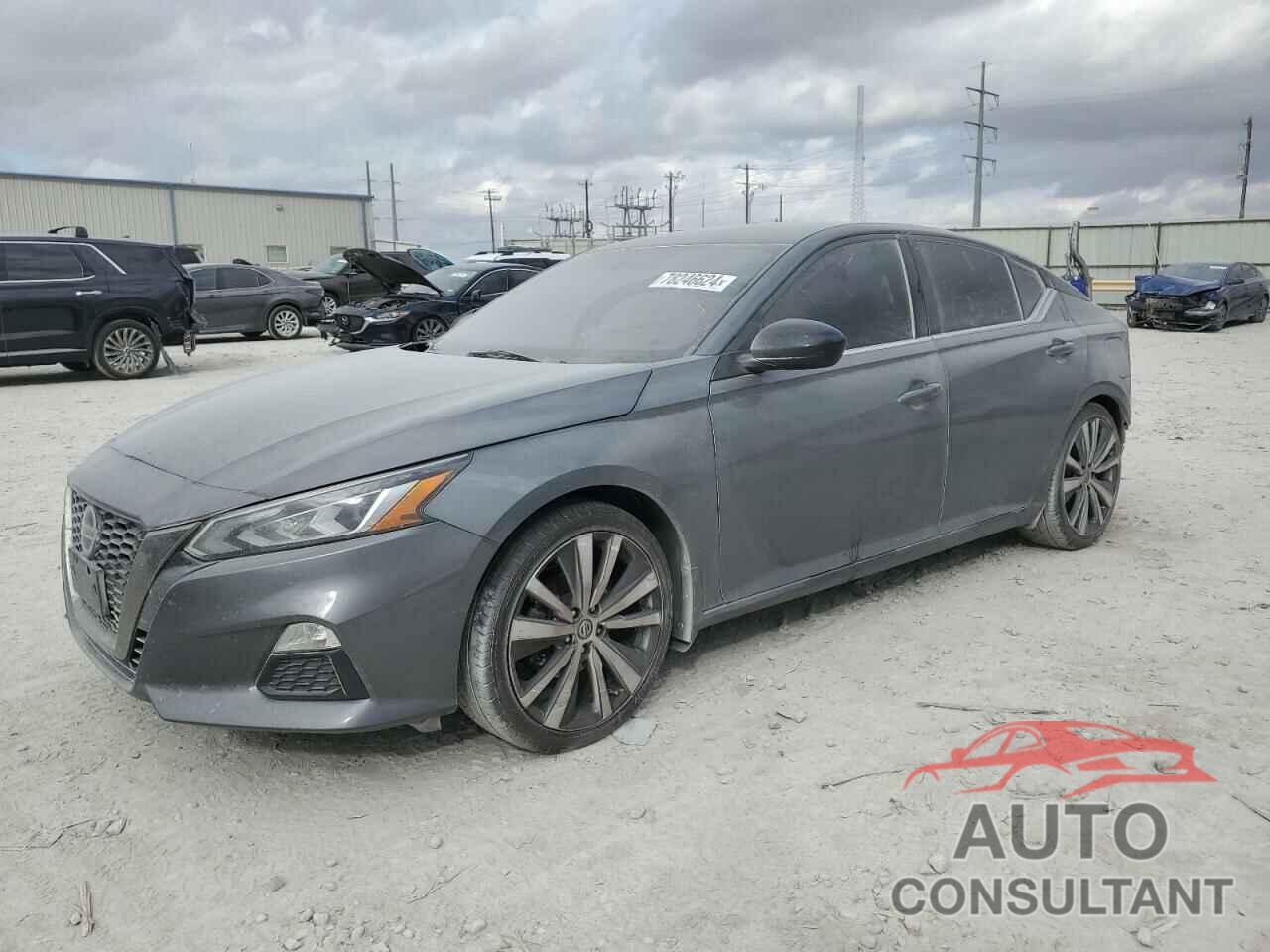 NISSAN ALTIMA 2019 - 1N4BL4CV0KC197239