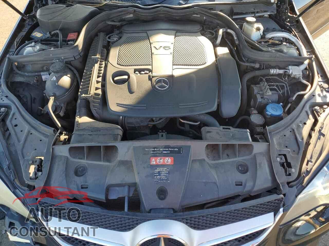MERCEDES-BENZ E-CLASS 2014 - WDDKK5KF8EF247360