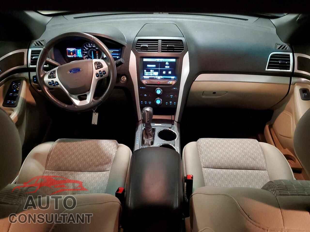 FORD EXPLORER 2014 - 1FM5K8D84EGA27713