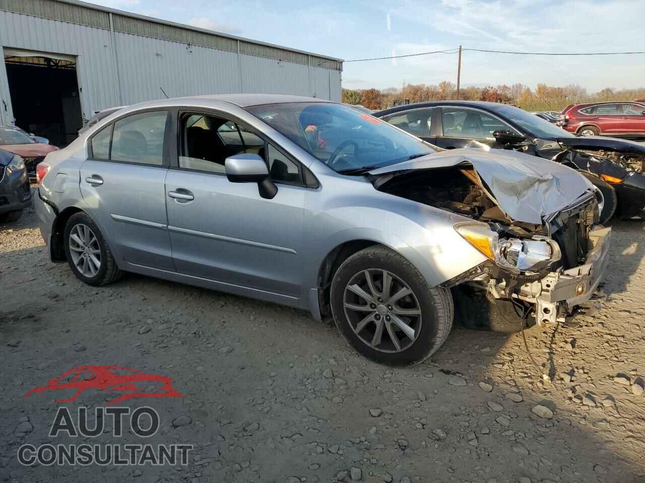 SUBARU IMPREZA 2013 - JF1GJAC63DH014828