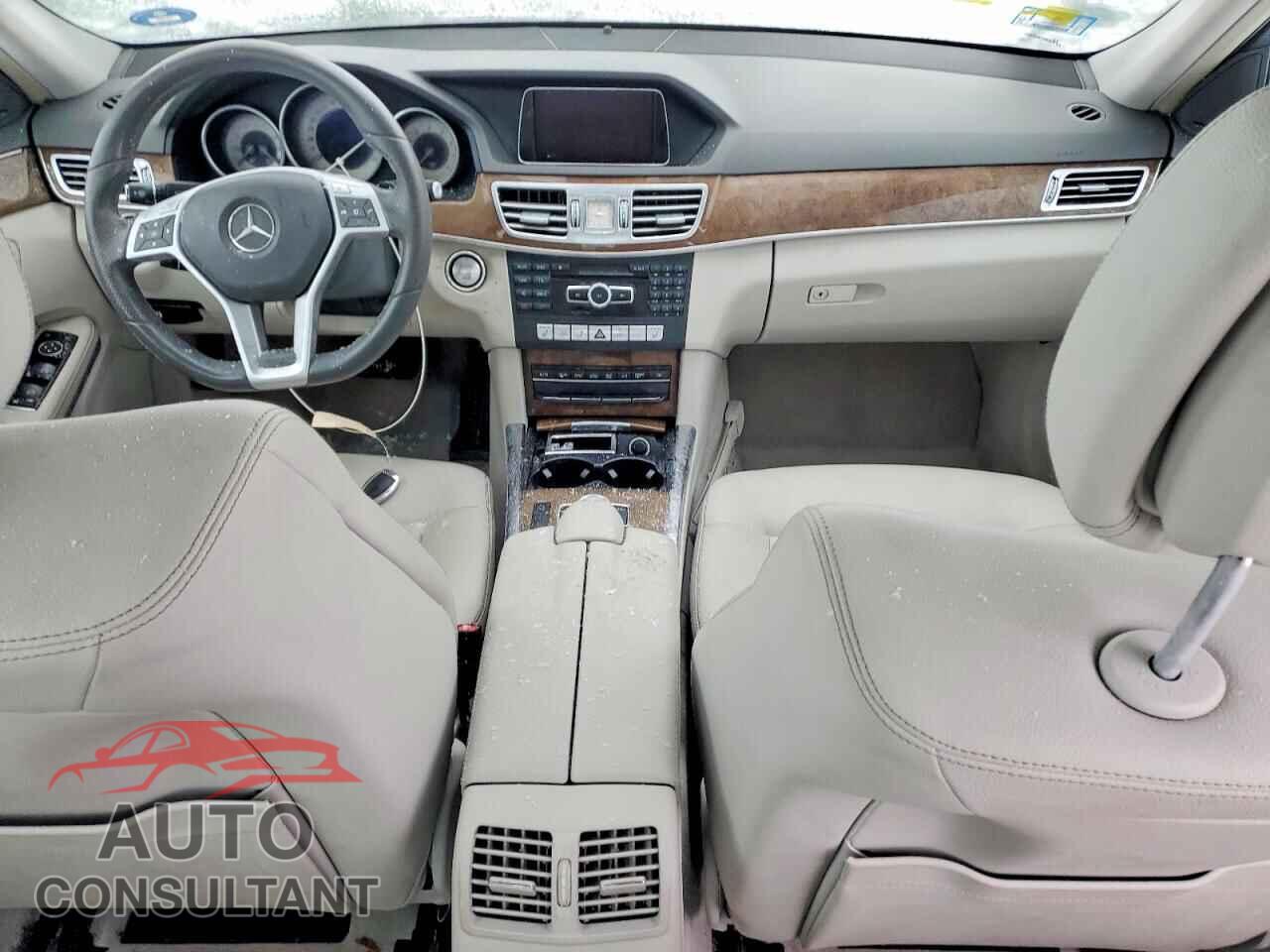 MERCEDES-BENZ E-CLASS 2014 - WDDHF8JB8EA784886