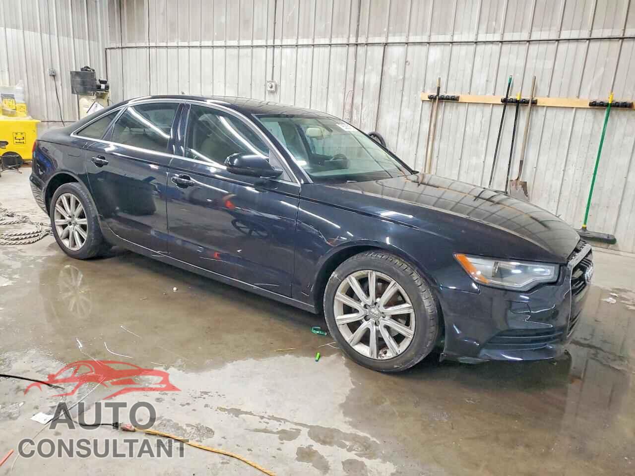 AUDI A6 2013 - WAUGFAFC1DN119900
