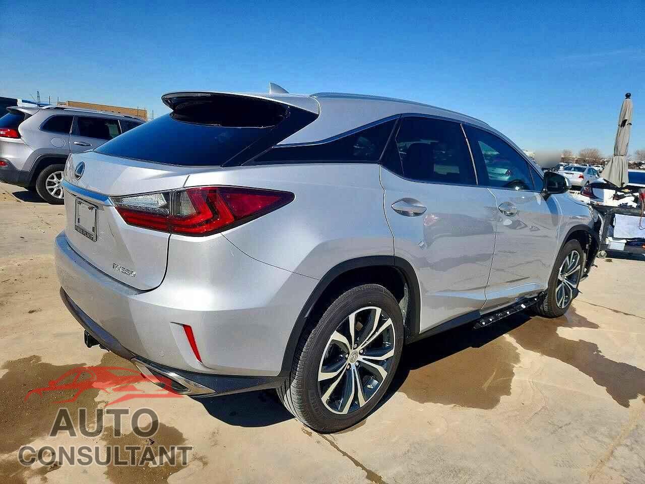 LEXUS RX350 2017 - 2T2BZMCA4HC054800