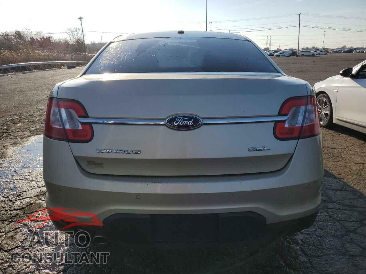 FORD TAURUS 2011 - 1FAHP2EW1BG178751
