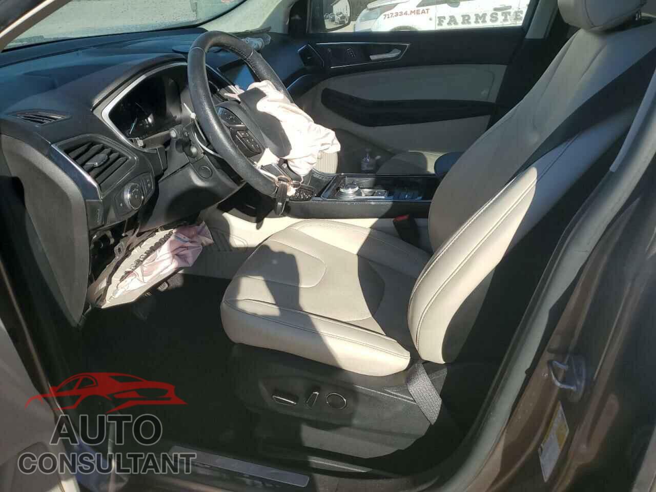 FORD EDGE 2019 - 2FMPK4K98KBB44663