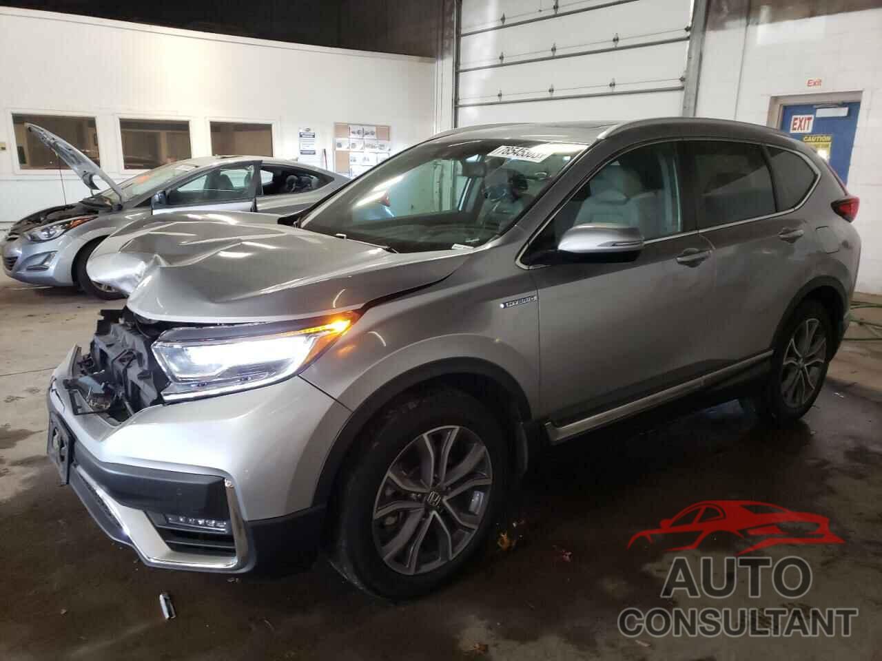 HONDA CRV 2022 - 5J6RT6H98NL031601