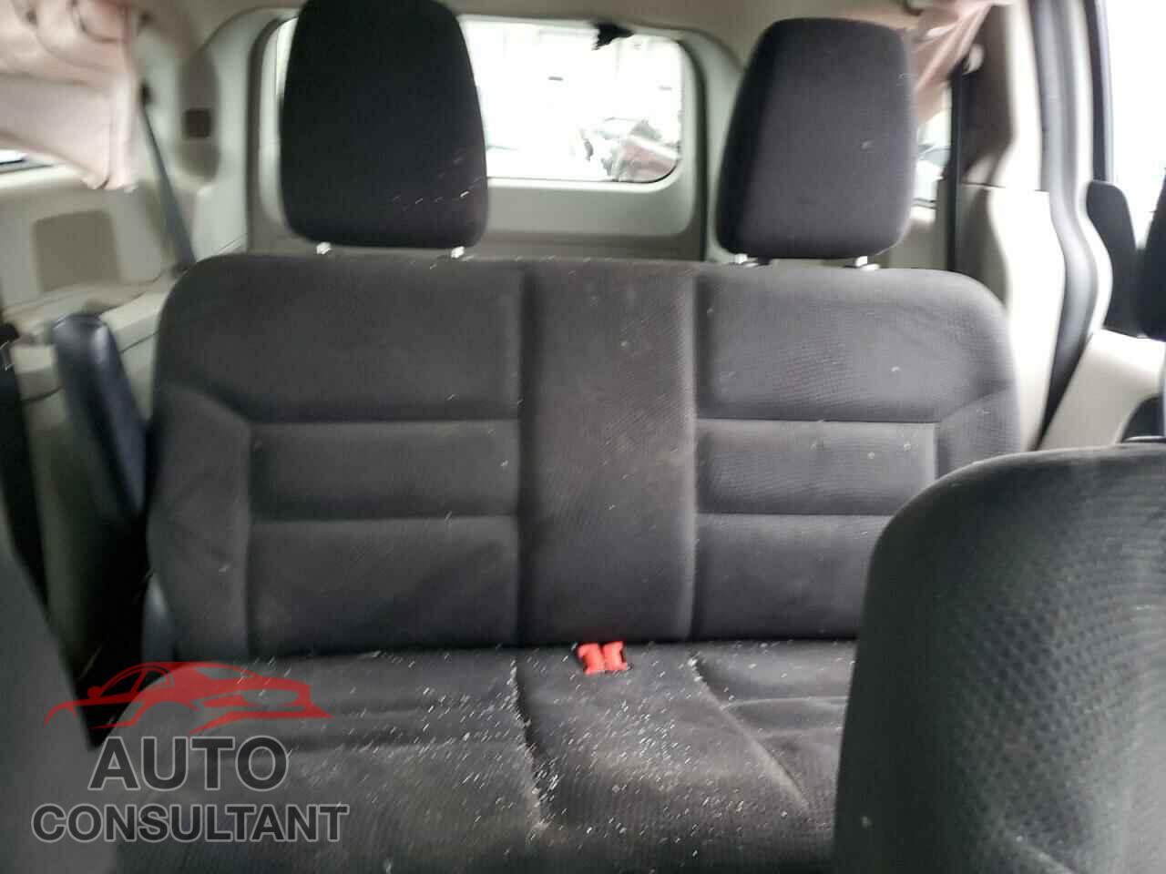 DODGE CARAVAN 2017 - 2C4RDGBG2HR624818