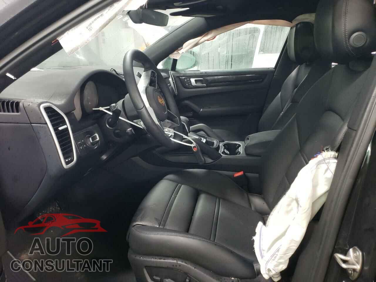 PORSCHE CAYENNE 2023 - WP1BA2AY3PDA26518