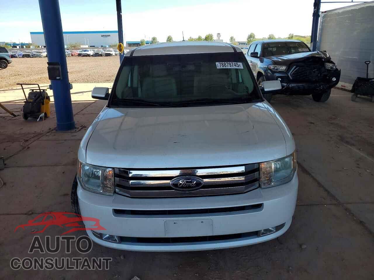 FORD FLEX 2011 - 2FMGK5CC6BBD10016