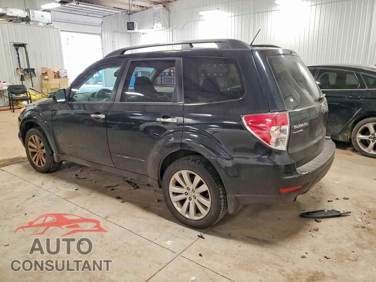 SUBARU FORESTER 2012 - JF2SHBDC8CH402969