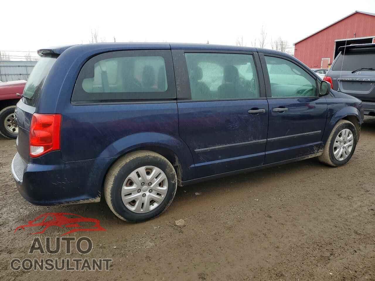 DODGE CARAVAN 2017 - 2C4RDGBG1HR879685